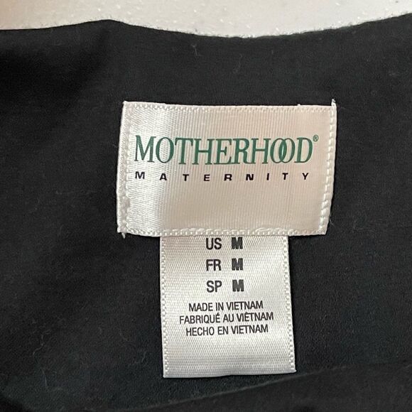 Motherhood Maternity sleeveless dress medium - Picture 6 of 7